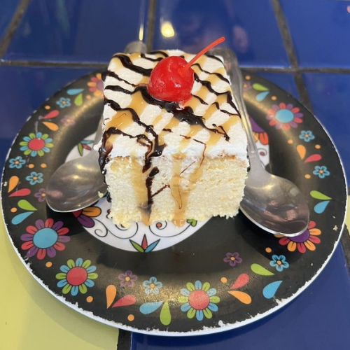 Tres Leches Cake